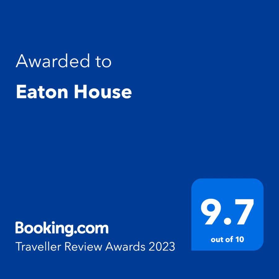 Eaton House Bed and Breakfast Hartford  Esterno foto