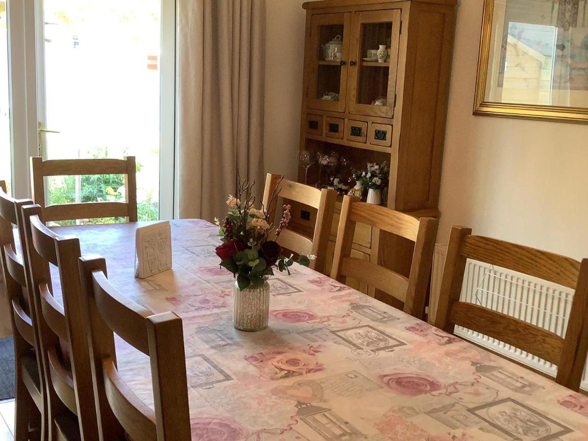 Eaton House Bed and Breakfast Hartford  Esterno foto